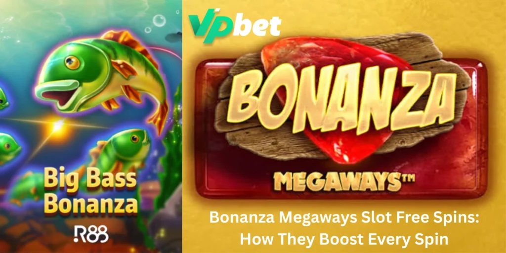 Bonanza Megaways Slot Free Spins: How They Boost Every Spin